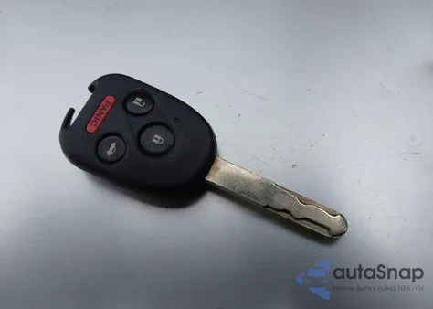 2008 Honda Accord 2.4 Ex-L из США, поврежденный, VIN JHMCP26858C047518